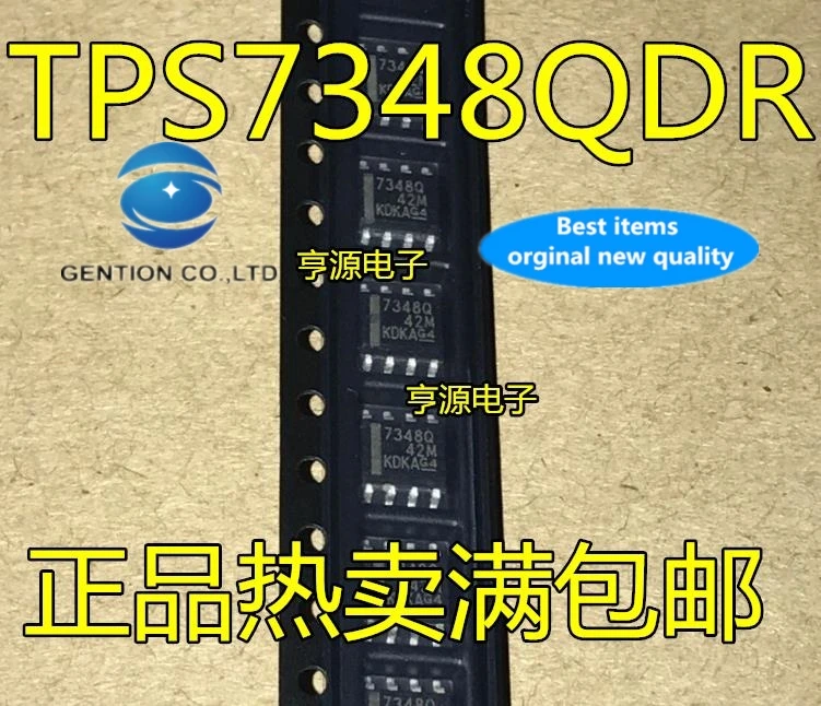 

5 шт. TPS7348QDR TPS7348QD 7348Q SOP-8 в наличии 100% новые и оригинальные