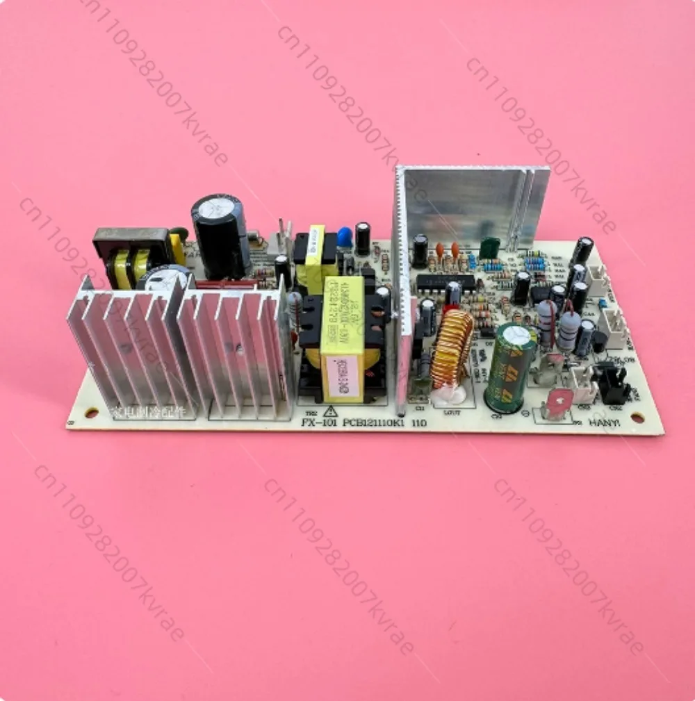 110V Input 10.5V Output Control Circuit Board Replacement Accessory For Wine Cooler Wine Cabinet
