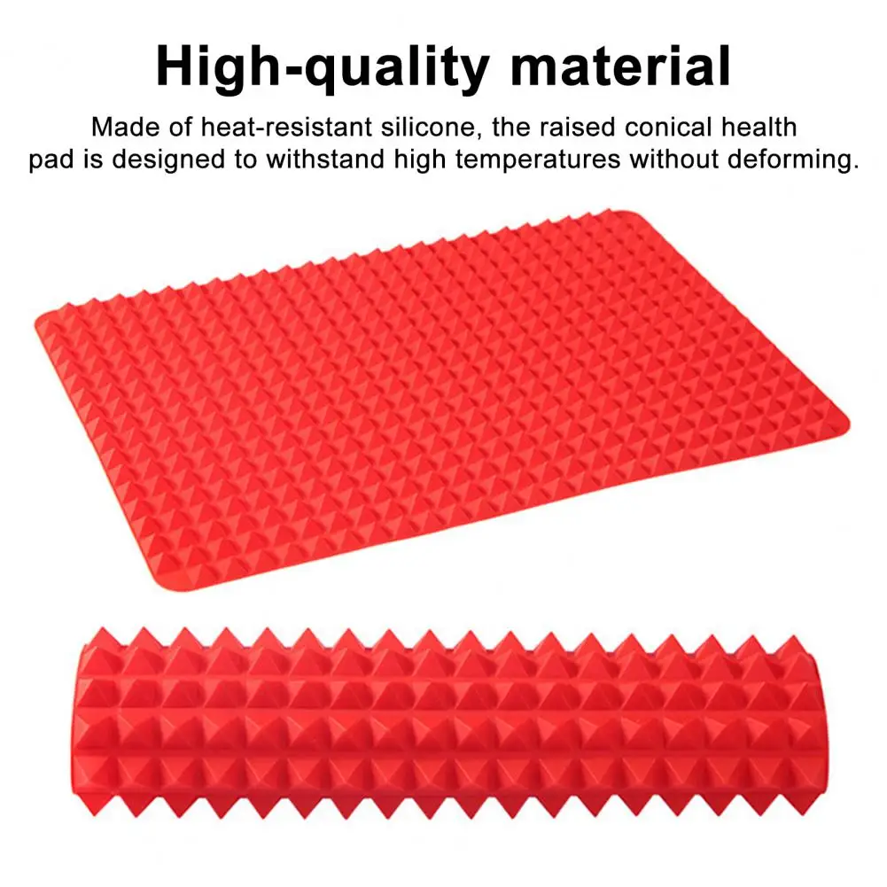 Cubiertas para Cocina de Inducción, estera de silicona, cubierta para estufa eléctrica resistente al calor, esteras protectoras para mesa de cocina, accesorios de cocina