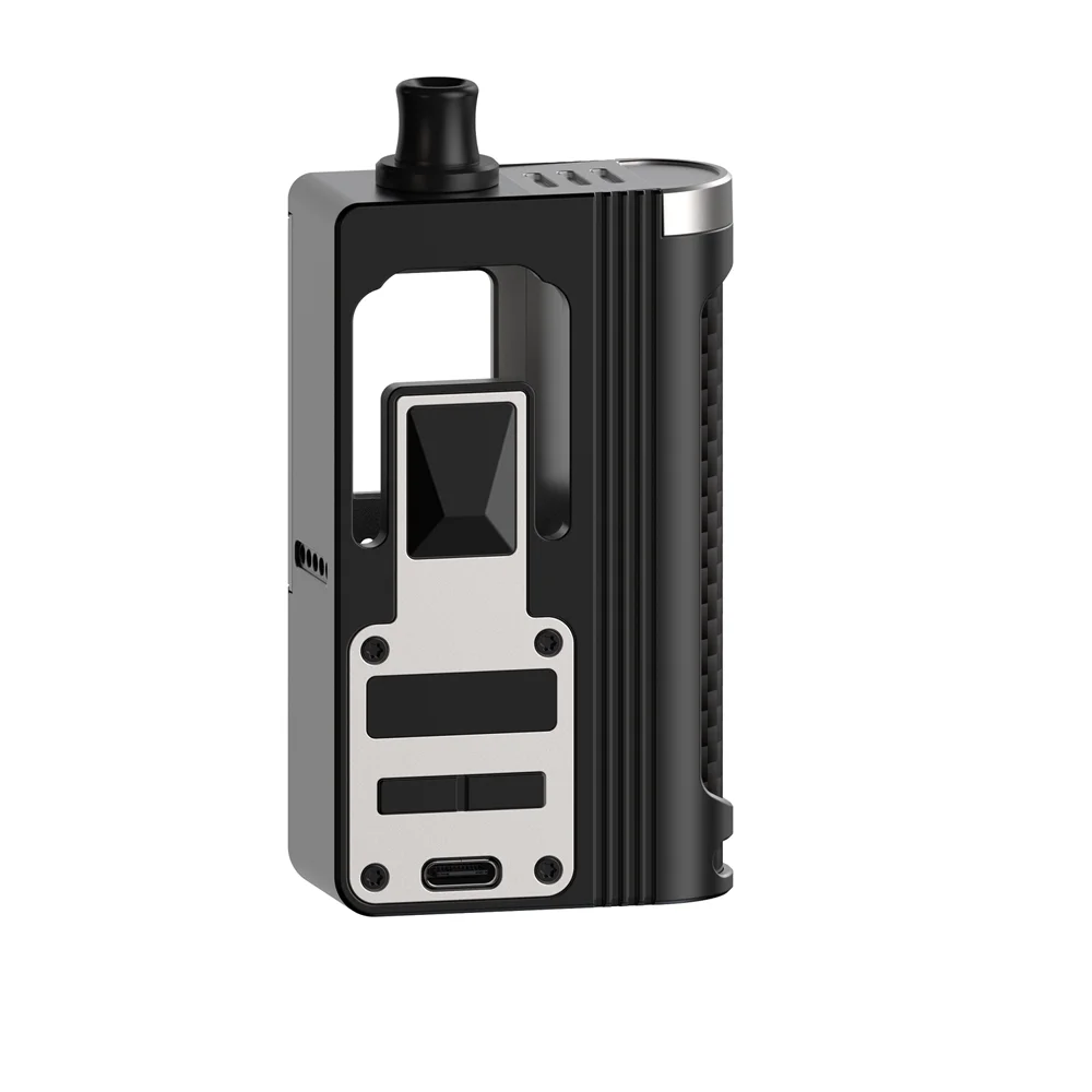 Blaze Aio - Captain Blue Blaze AIO - Armor Pack ThunderHead Creations X Mikevapes Vs Sxk Billet Box BB BOX E Cigarette Vape pod system