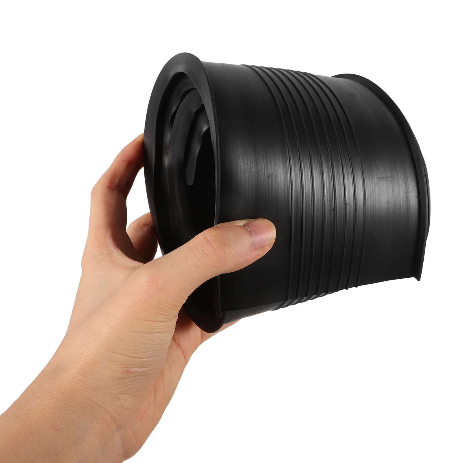 

Garage Door Seal Bottom Gasket Rubber Strip Weather Seals 1m EPDM Soundproof Water Resistant Debris Blocking Easy Install