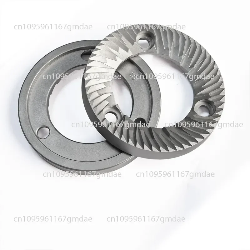 64MM coffee grinder blades 2 for 1 set Compatible with DF64 E6P