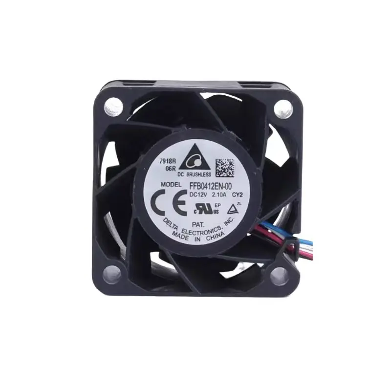 

FFB0412EN-00 original Delta 4028 12V 2.10A power server violent cooling fan