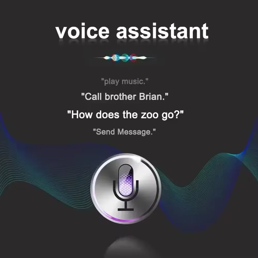 2025 جديد IOS18 ANC Pro 2 سماعة لاسلكية تعمل بالبلوتوث سماعات أذن نشط إلغاء الضوضاء الألعاب Handfree سماعة سماعة USB-C نوع كابل