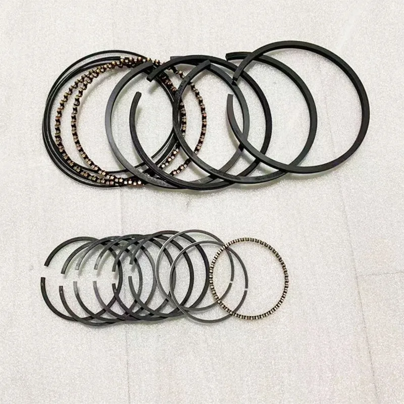 Air compressor accessories - piston rings, copper rings, carbon rings  1PCS