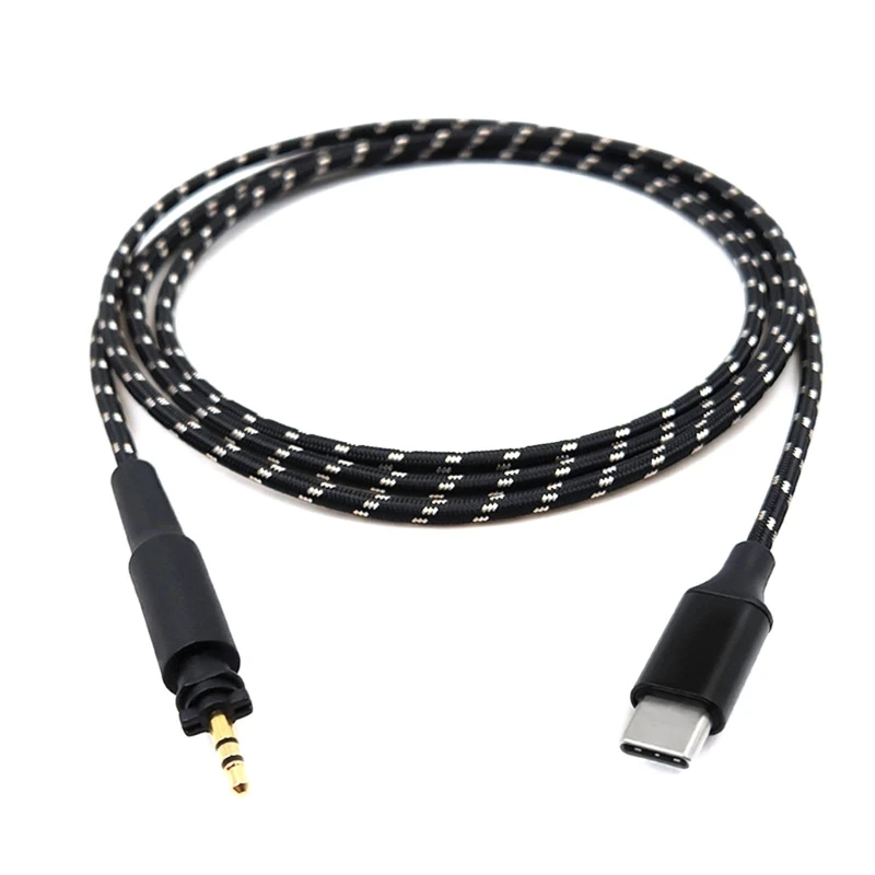 Replacement Cable Quality Sound for SRH840A SRH840 SRH440A SRH440 SRH750DJ SRH940 Headphones Immerse Yourself in Music