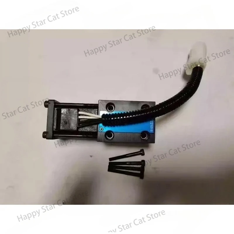 Suitable for Toyota-Mitsubishi Komatsu TCM Hyster Heli Forklift Parts Gearbox Gearbox 12V/24V Gear Solenoid Valve