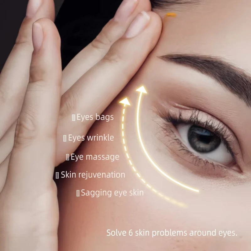 RF Eye Wrinkle Lift Machine Monopolar Rf Machine Eye Care Radio Frequency For Eyes