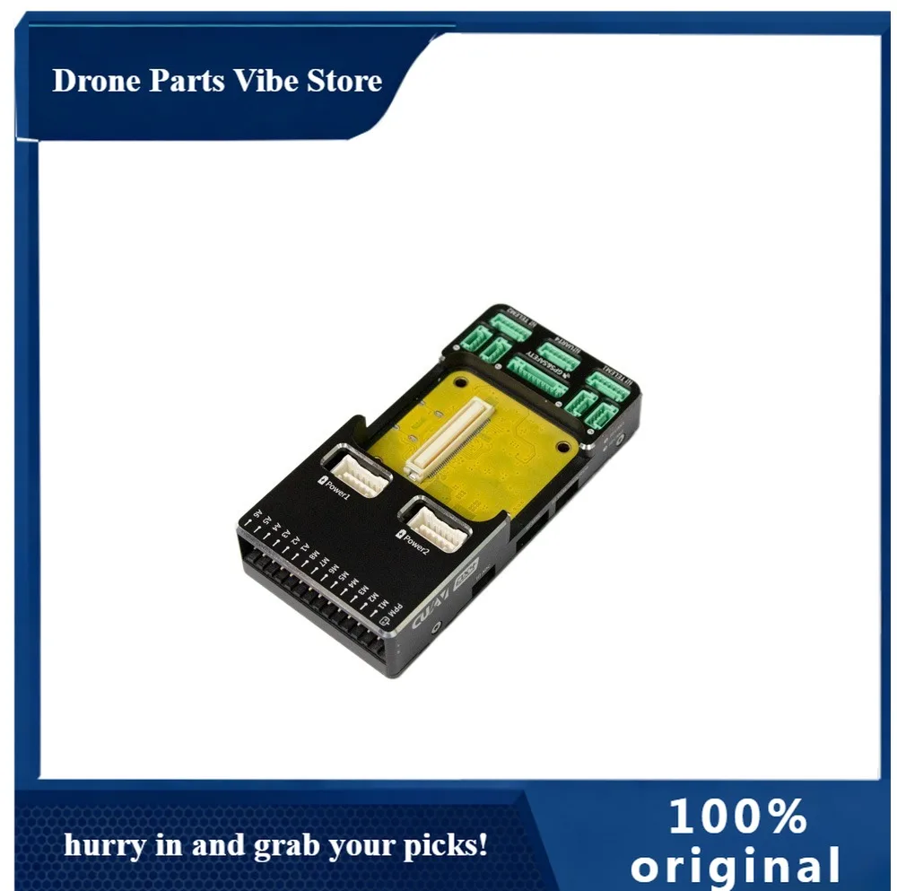 

APCUAV V5+ Carrier Board Autopilot Pixhawk Flight Controller for FPV R-C Dr-one Quadcopter VTOL