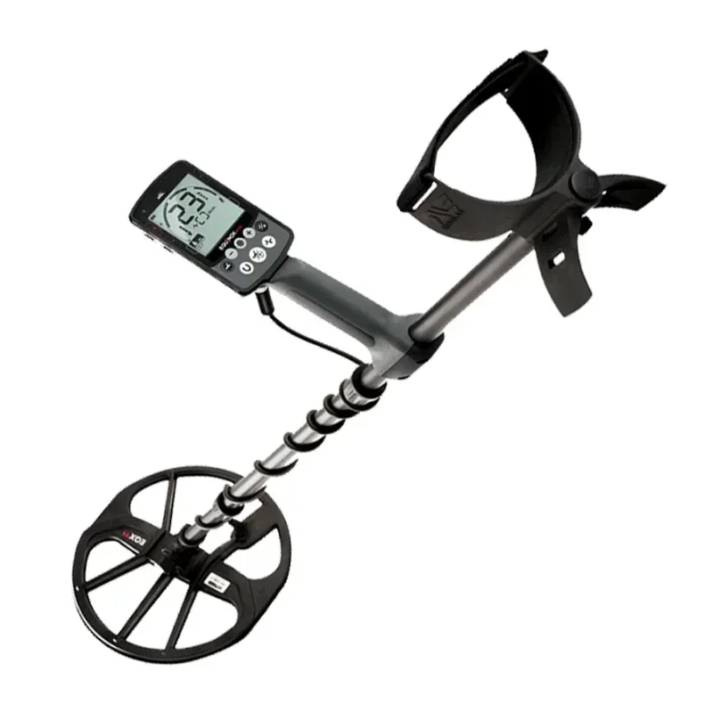 600/800 Metal Detector Underground Treasure Hunter Outdoor High Precision Professional Archaeological