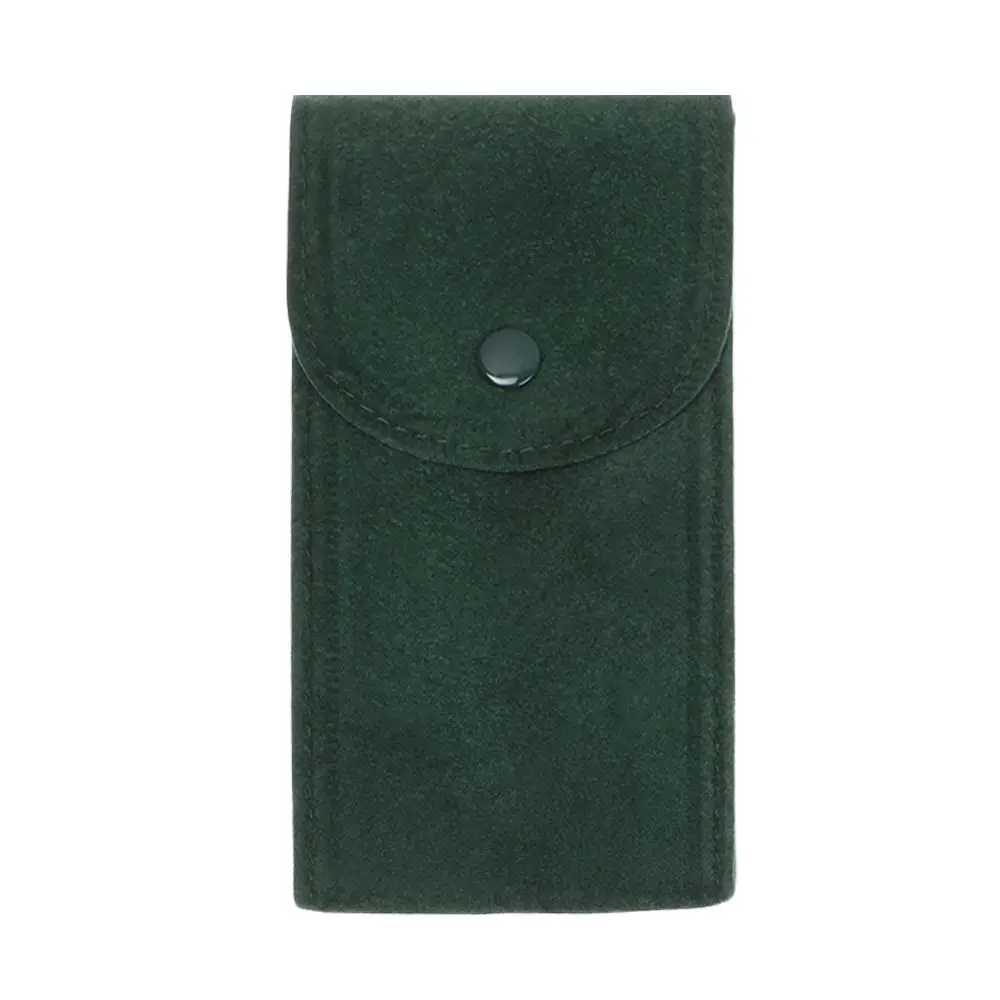 Dust Protect Protection Flannelette Collection Watches Pockets Watch Boxes Case Storage Bag