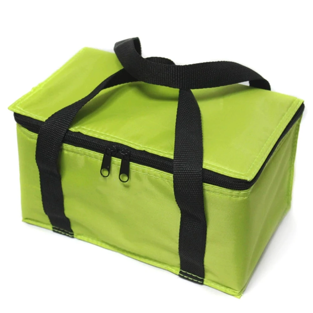 4.5L Lunch Box For Men Expandable Insulated Large Cooler Lunch Box Deck Leakproof Lunch Tote Bag For Adult/Women/Work/Picnic