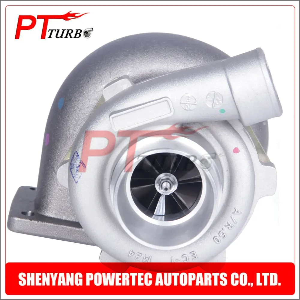 

NEW Complete Turbolader For Komatsu D66S-1 Offway Construction Marine SA6D1105 SA6D110 465044-0125 6138818101 Full Turbocharger