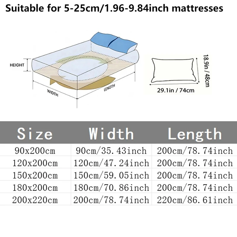 New Autumn Winter Thicken Fitted Sheet Rabbit Plush Warm Comfortable Elastic Bed Cover Fully Wrapped Printed Mattress Cover 침대패드