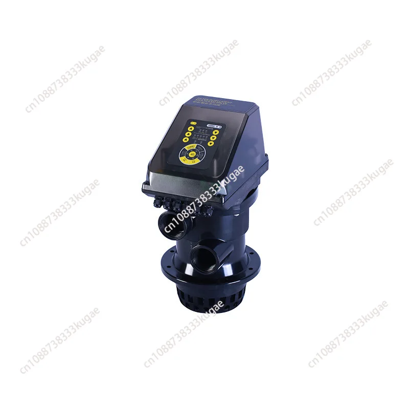 

Клапан фильтра для воды с автоматическим управлением, оборудование для бассейна, интеллектуальный многопортовый клапан для песочного фильтра