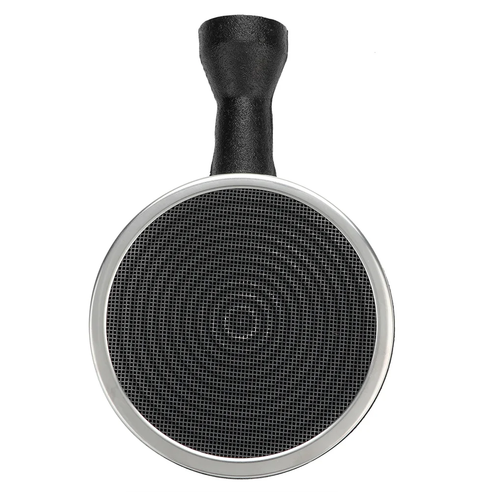 موقد غاز احترافي يعمل بالأشعة تحت الحمراء من الحديد الزهر ، أنبوب فردي موفر للطاقة للمنزل والمطبخ