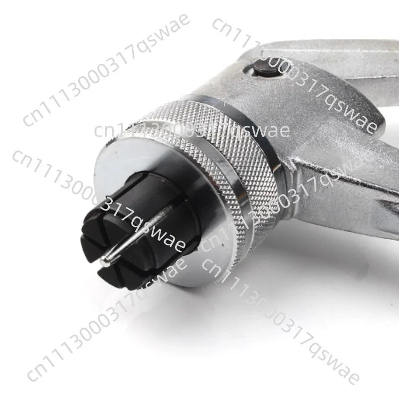CT-100AL Manual Hydraulic Tube Expander Copper Tube Lever Expander Pair Interface Tool