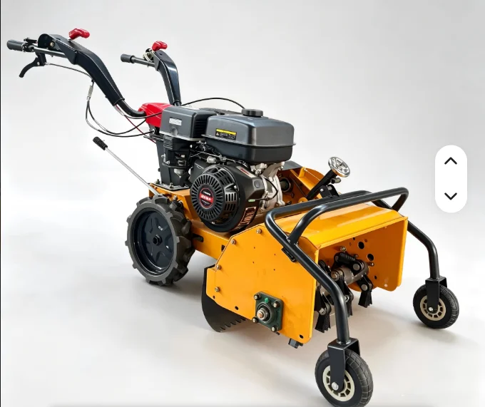 Multi Function Rotary Tiller Weeder Ditcher for Agricultural Use