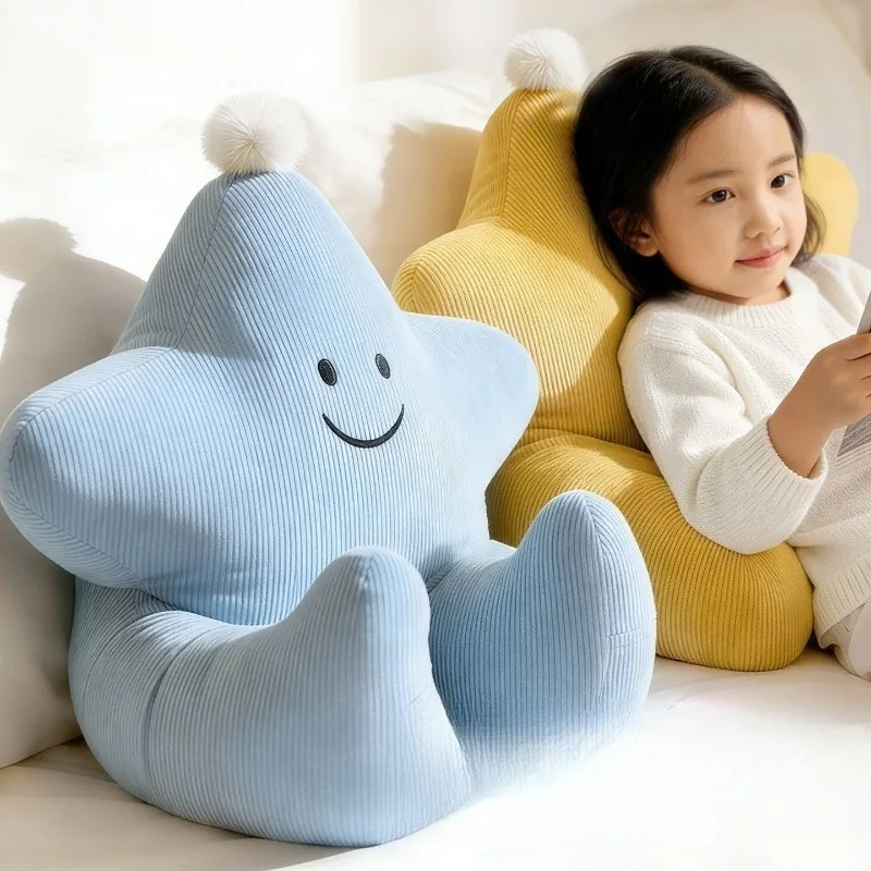 Bed Waist Cushion Waist Protection Artifact Reading Reading Backrest Soft Bag Sofa Bedside Cushion