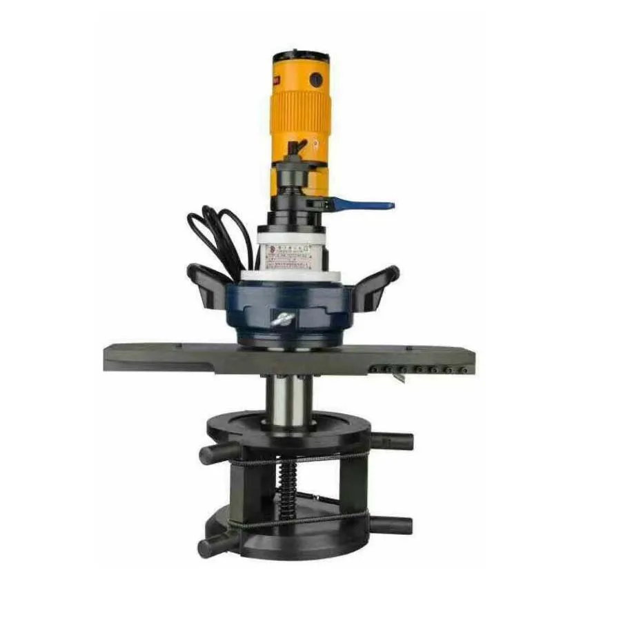 

Stainless Steel Pipe Beveling Equipment Inner Rising Pipe Beveling Machine Electric Pipe Cutting and Beveling Machine
