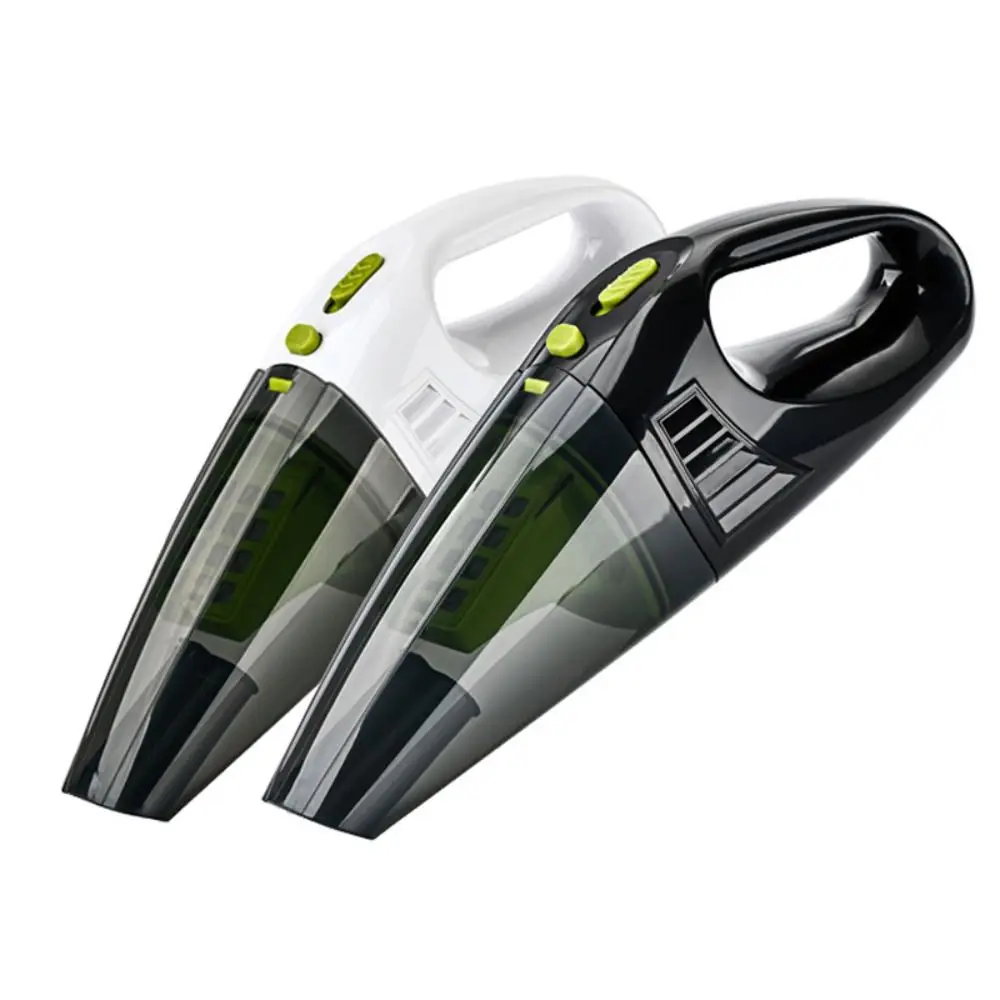 New Wireless Car Vacuum Cleaner Wet and Dry with Multi-Nozzles Handheld Vacuum Rechargeable 4500PA Dust Catcher for Car Home