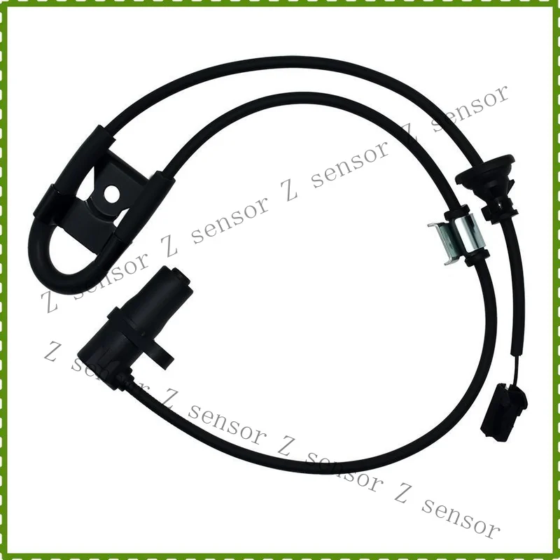 Z+ Rear Left ABS Wheel Speed Sensor 89546-48030 for Lexus RX350 Toyota Highlander