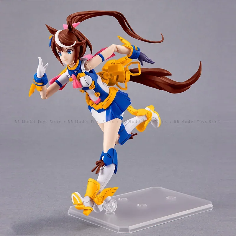 Originalverpackung Bandai SHF 30MS MINUTES SISTERS TOKAITEIO PRETTY Derby Figur Fertigmodellbausatz Anime Full Action Spielzeug Geschenke für