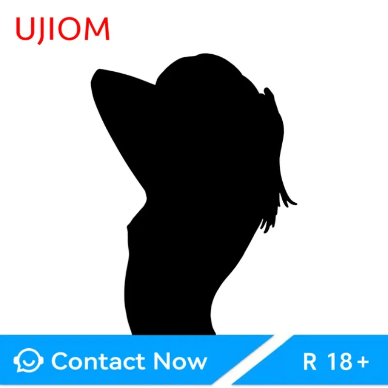 UJIOM Nagatoro Hayase Wall Sticker Enchanting Fashionable Occlusion Scratch PVC Decal Suitable For Veneer Murals Decoration