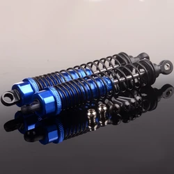 NEW ENRON 2PCS 68-95MM Aluminum Alloy Damper Shock Absorber W/Screws for RC Off-Road Car HPI 1/10 Truck Bullet 3.0 ST / MT / WR8