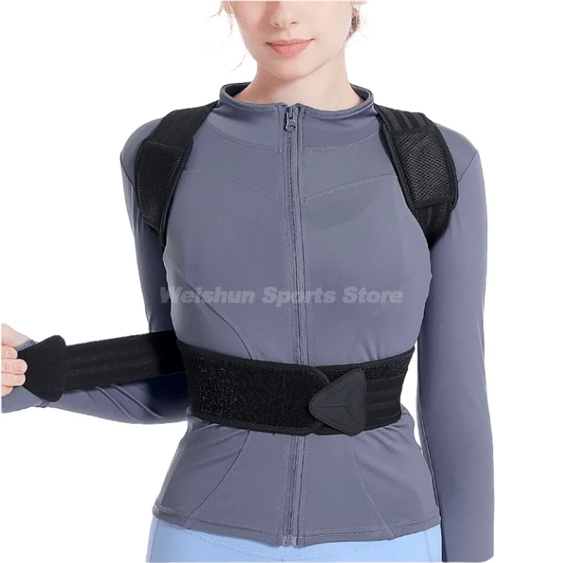 posture corrector girdle shoulder medical belt back straightening belt orthopedic spaldera Posture brace stop humpback