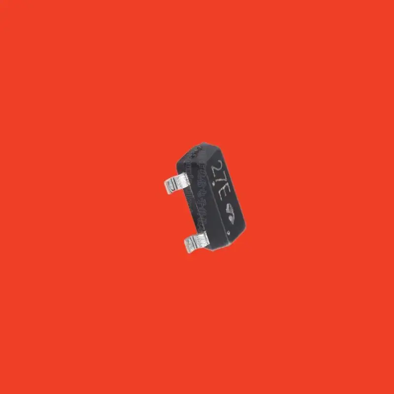 100pcs/original genuine NUP2105L SOT-23 two-wire CAN bus protector two-way voltage suppressor