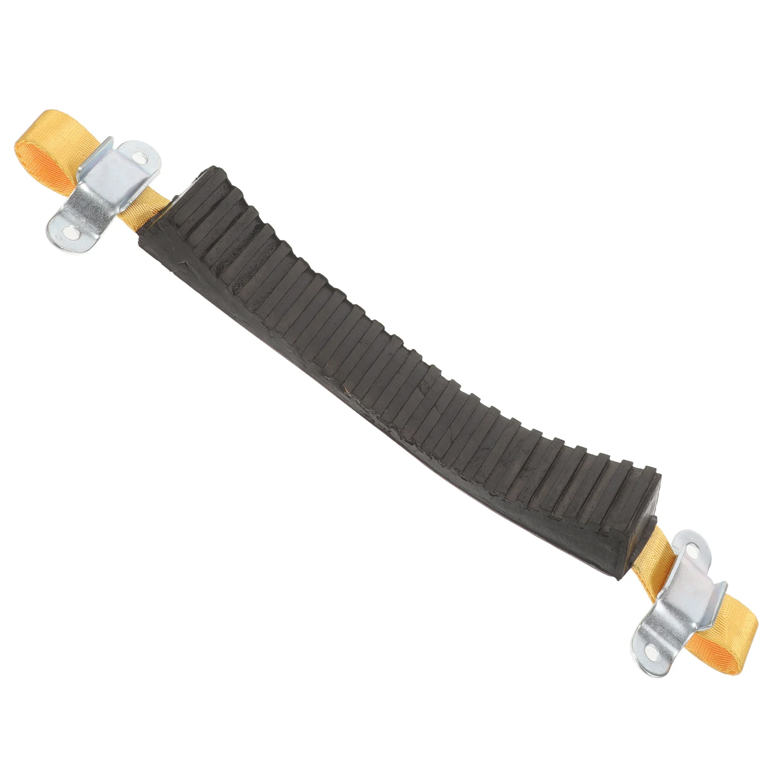 Accessori per cuscinetti antiscivolo Forniture per scale Copertura per estensione domestica Tappetino in tessuto Sostituzione antiscivolo Cuscinetti ad arco neri Gomma resistente