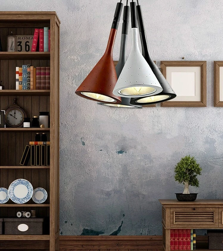 

Free Shipping Replica Desiger Resin FOSCARINI Aplomb Lamp Pendant Led Light 3 Orders