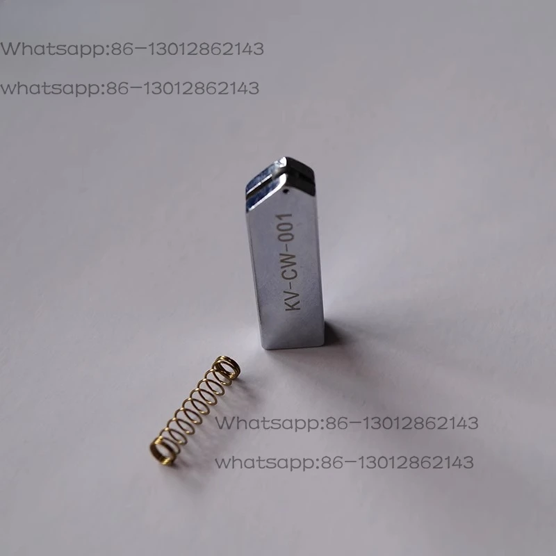 Glass cutter head (KV-CW-001, cutting thickness 0.5-1 mm)