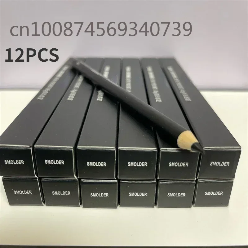 

New arrival 12pcs New Hot Brand Makeup Eye Brows Pen SMOLDER With Box