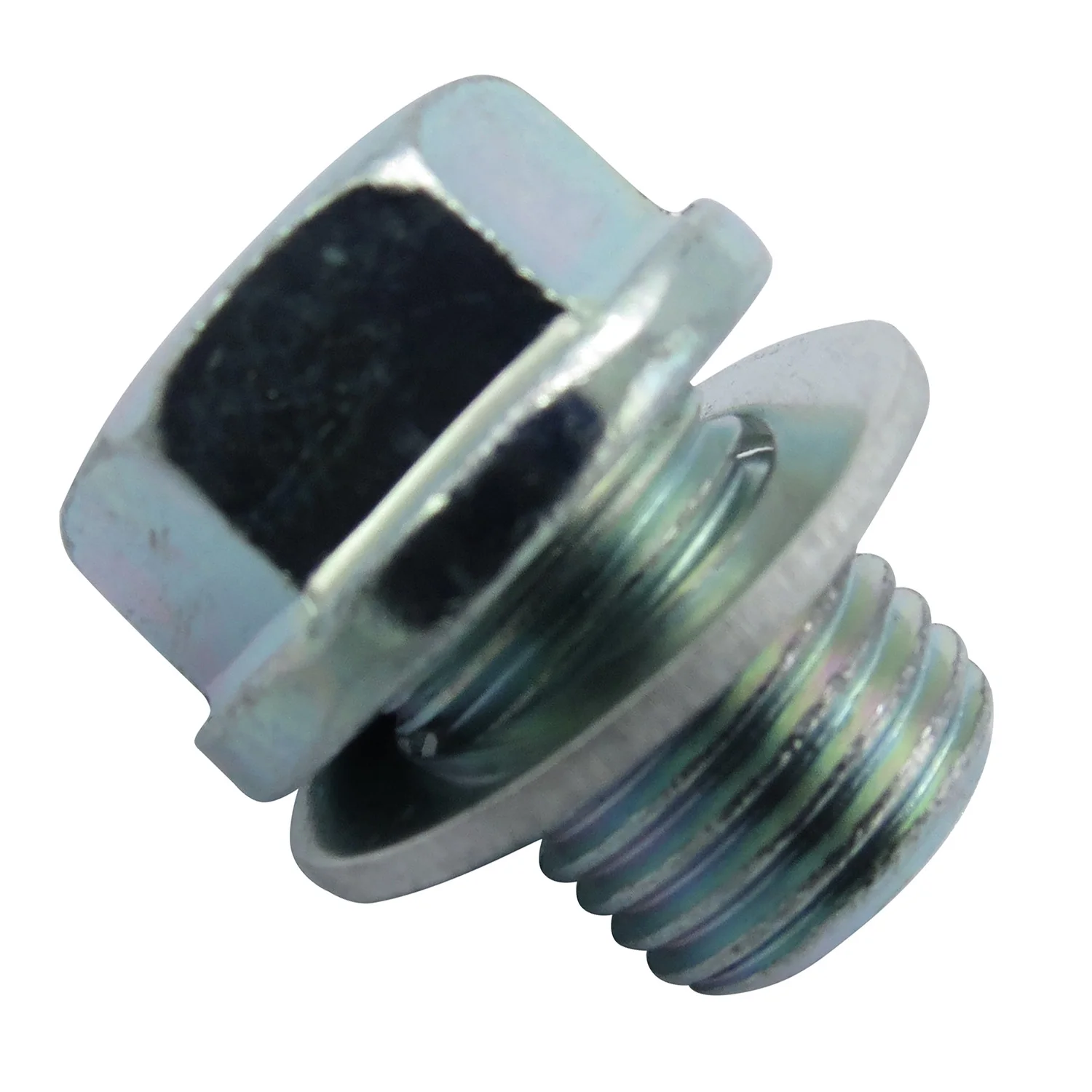 M14*1.5*14 Oil Pan Drain Plug For Hyundai Accent Azera Elantra Entourage Genesis Kona Palisade Venue Veracruz Sonata 21512-23000