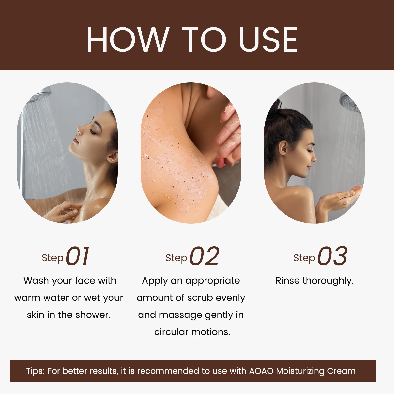 Exfoliante corporal de café con sacarosa, coco, manteca de aloe y karité Exfoliante suave para rostro y cuerpo