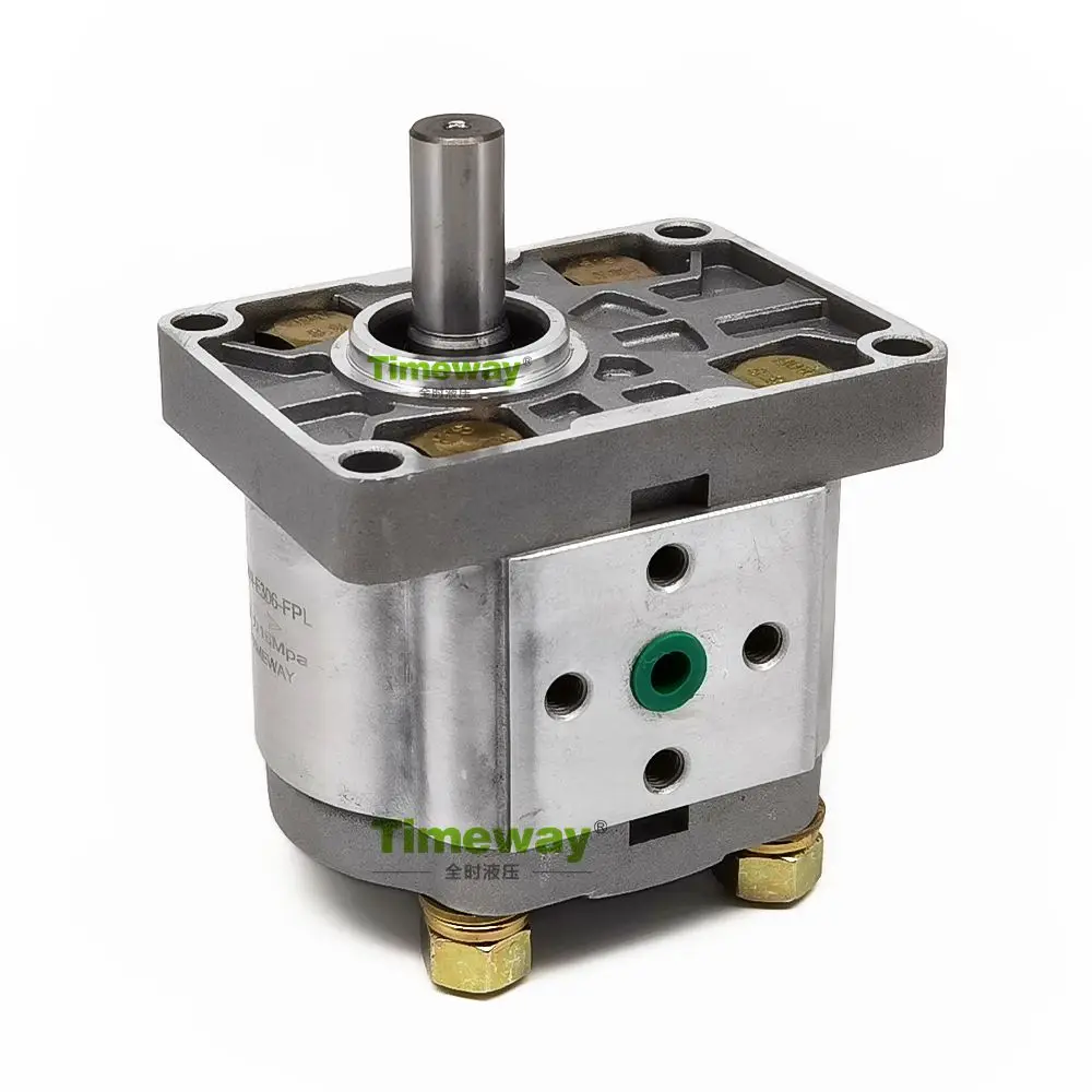 High Pressure Anticlockwise Gear Pump CBN-E304-FPL CBN-E306-FPL CBN-E308-FPL CBN-E310-FPL Hydraulic Oil Pump