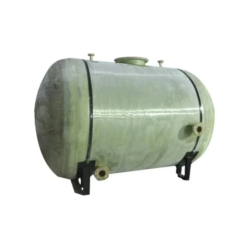 Large glass fiber water storage tank reinforced corrosion resistant FRP (glass fiber reinforced plastic) pressure vessel core