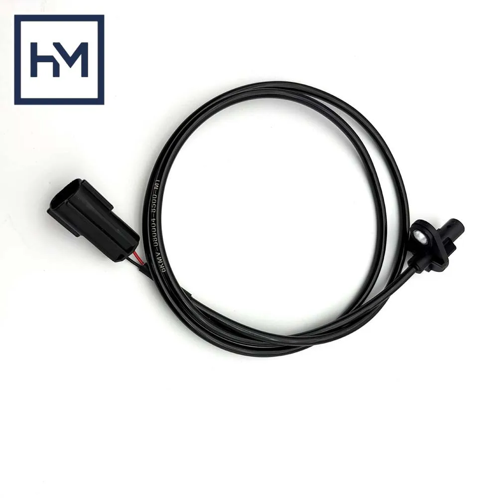 55710P160001 Rear ABS Wheel Speed Sensor Replacement For QJMOTOR SRK600 Sai600 2021‑2024