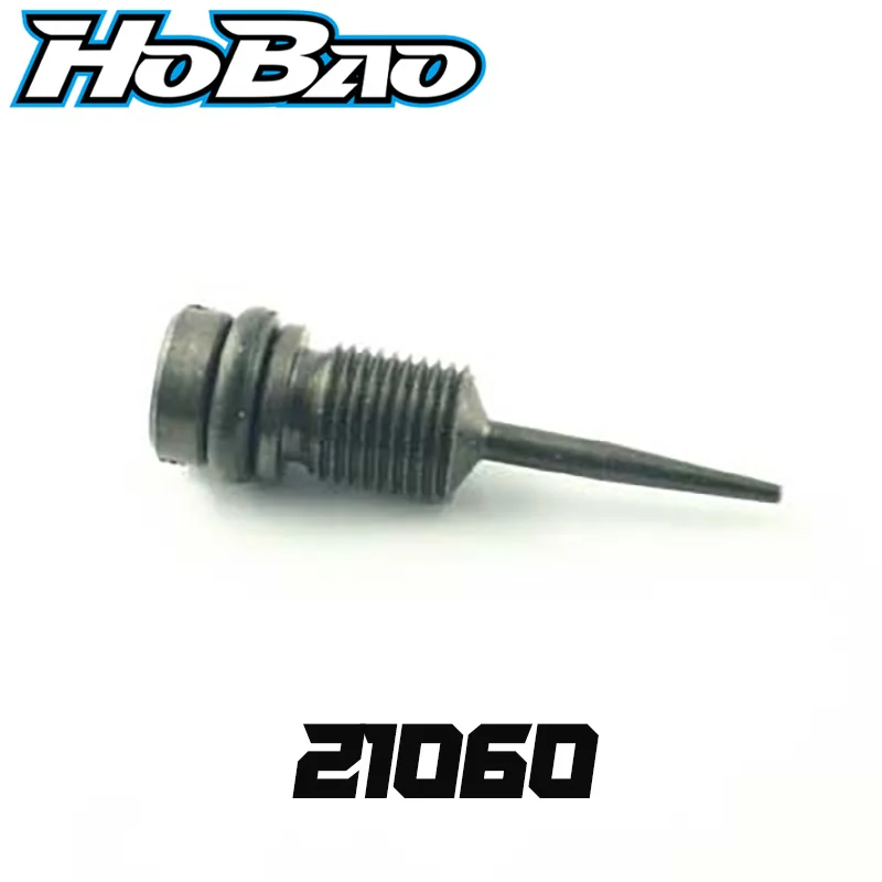 Original OFNA/HOBAO RACING 21060 Main Needle Valve & O-ring For HYPER 21 Engine/MAC 21 Engine