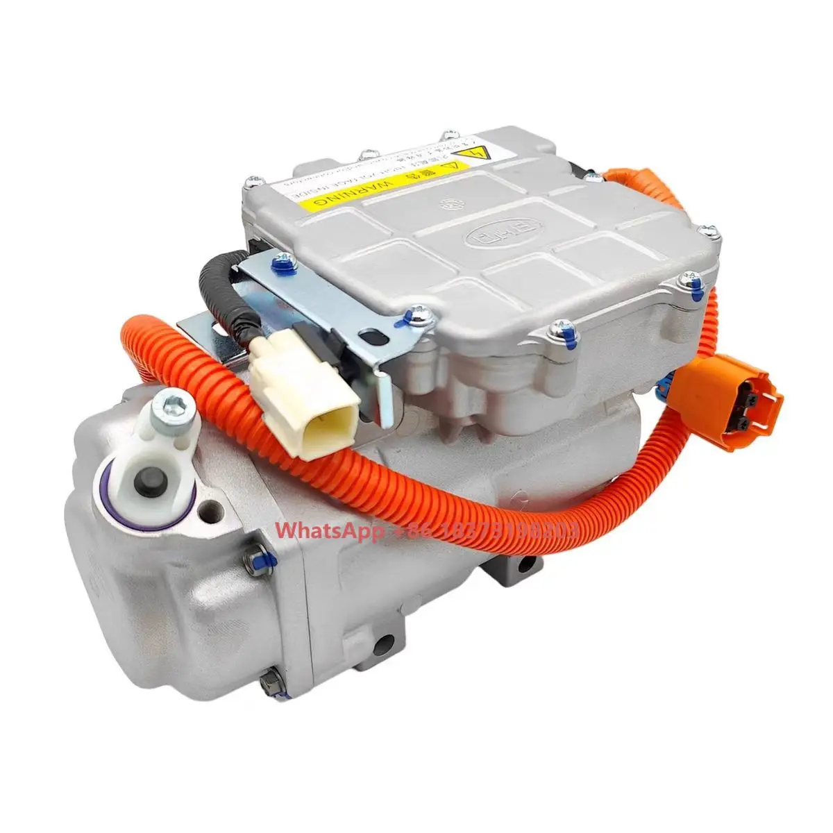 OE 5AEC-8103020C Model BC28 New Energy Vehicle Air Conditioning Compressor for Dongfeng Ruqi BYD Qin EV Tang  Song Yuan Han PLUS
