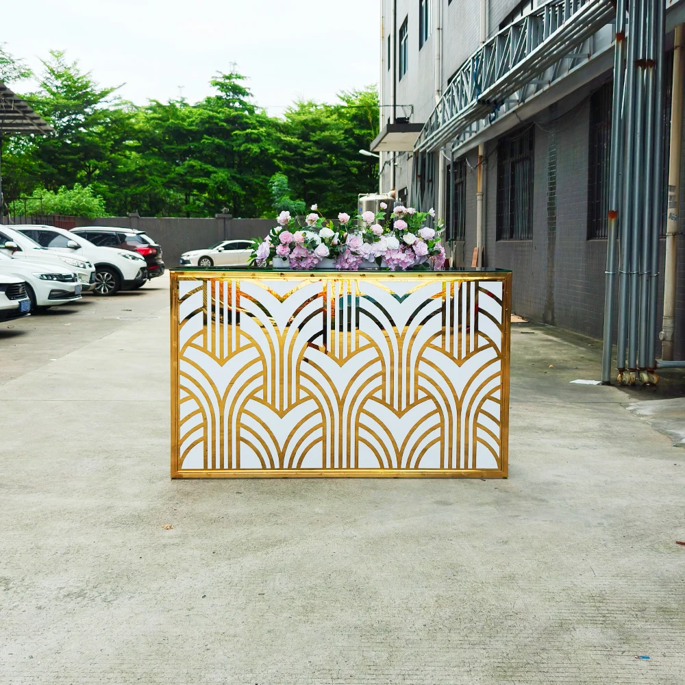 유럽 스타일 야외 쇼핑몰 호텔 및 웨딩 행사용 아크릴  - Outdoor Furniture Europe 리뷰 및 가격