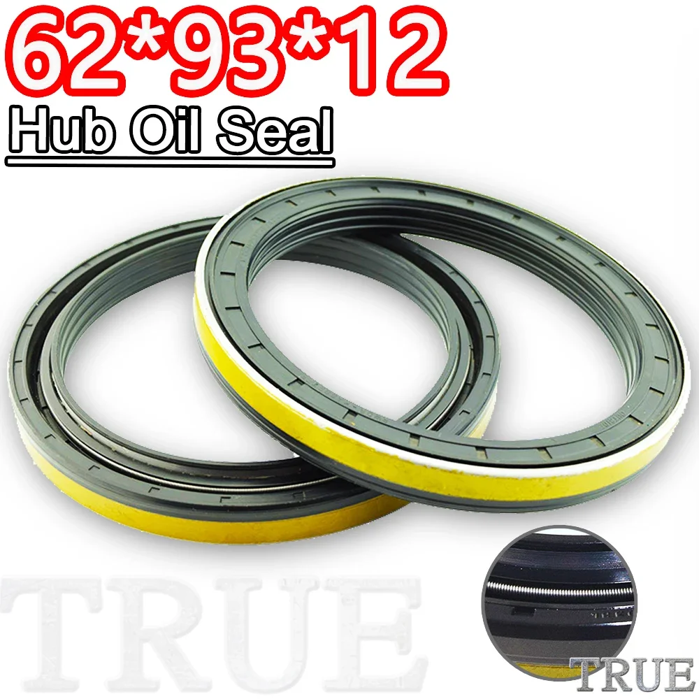 Hub Oil Seal 62*93*12 For Tractor Cat 62X93X12 KASSETTE-2 Corteco Accessories High Pressure Pipe Hydraulic Metal Shim Gasket