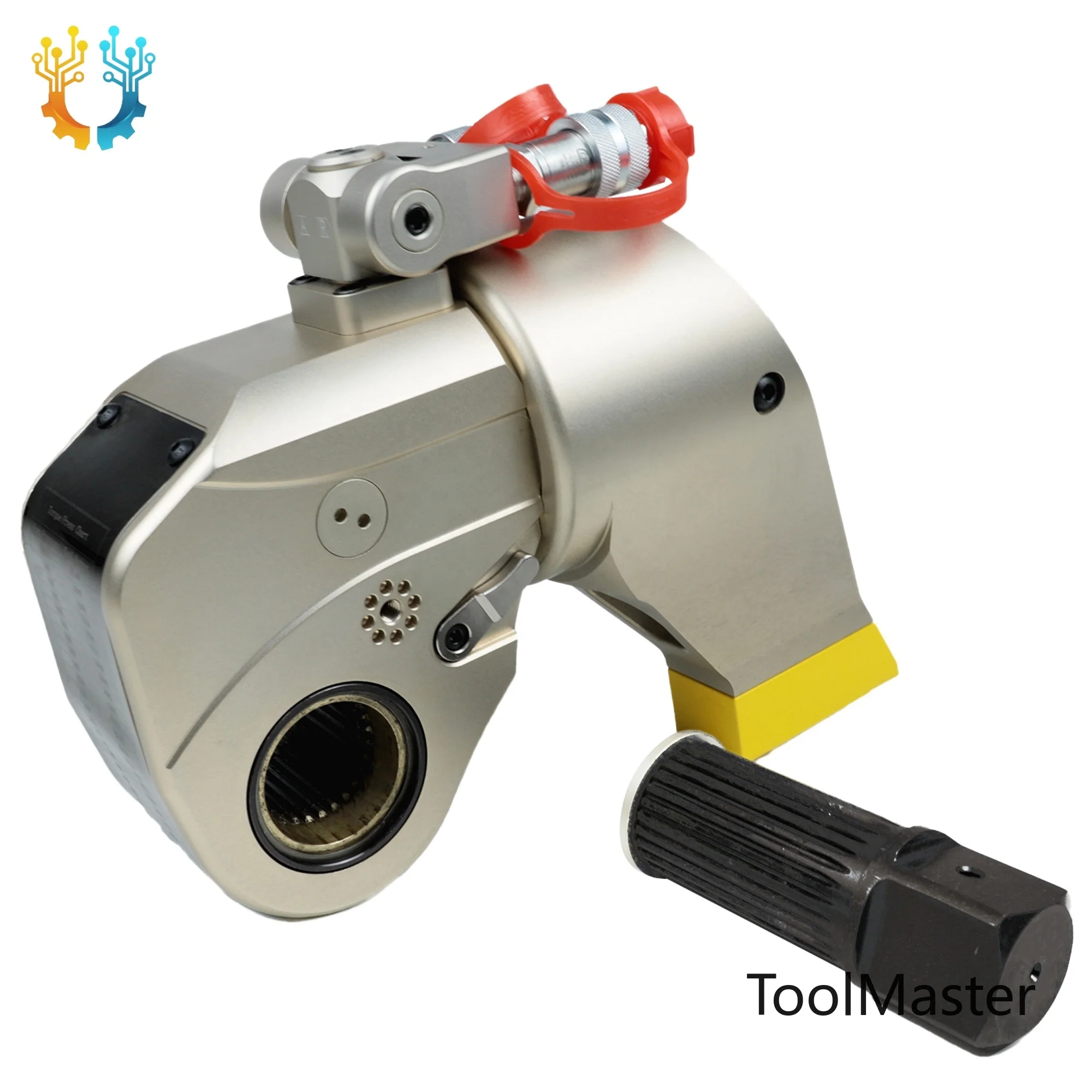 

【2026】MOEDINGEN MDW-3 Square Drive Hydraulic Torque Wrench 1" Al-Ti Alloy 240V For Medical Device-Hot Sale Bolt Nut Loading/Unlo