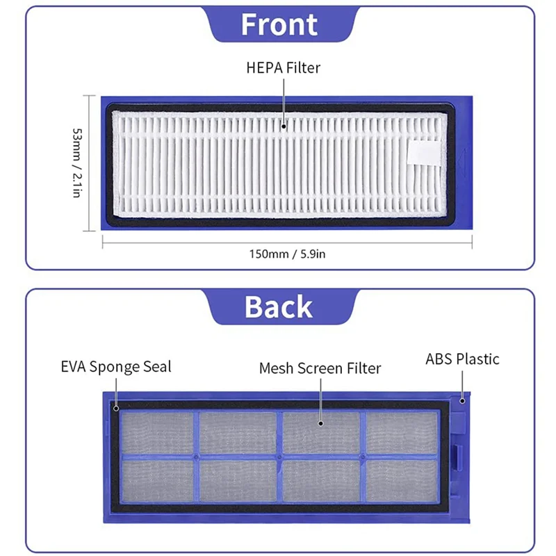 Hepa Filter Replace… - image
