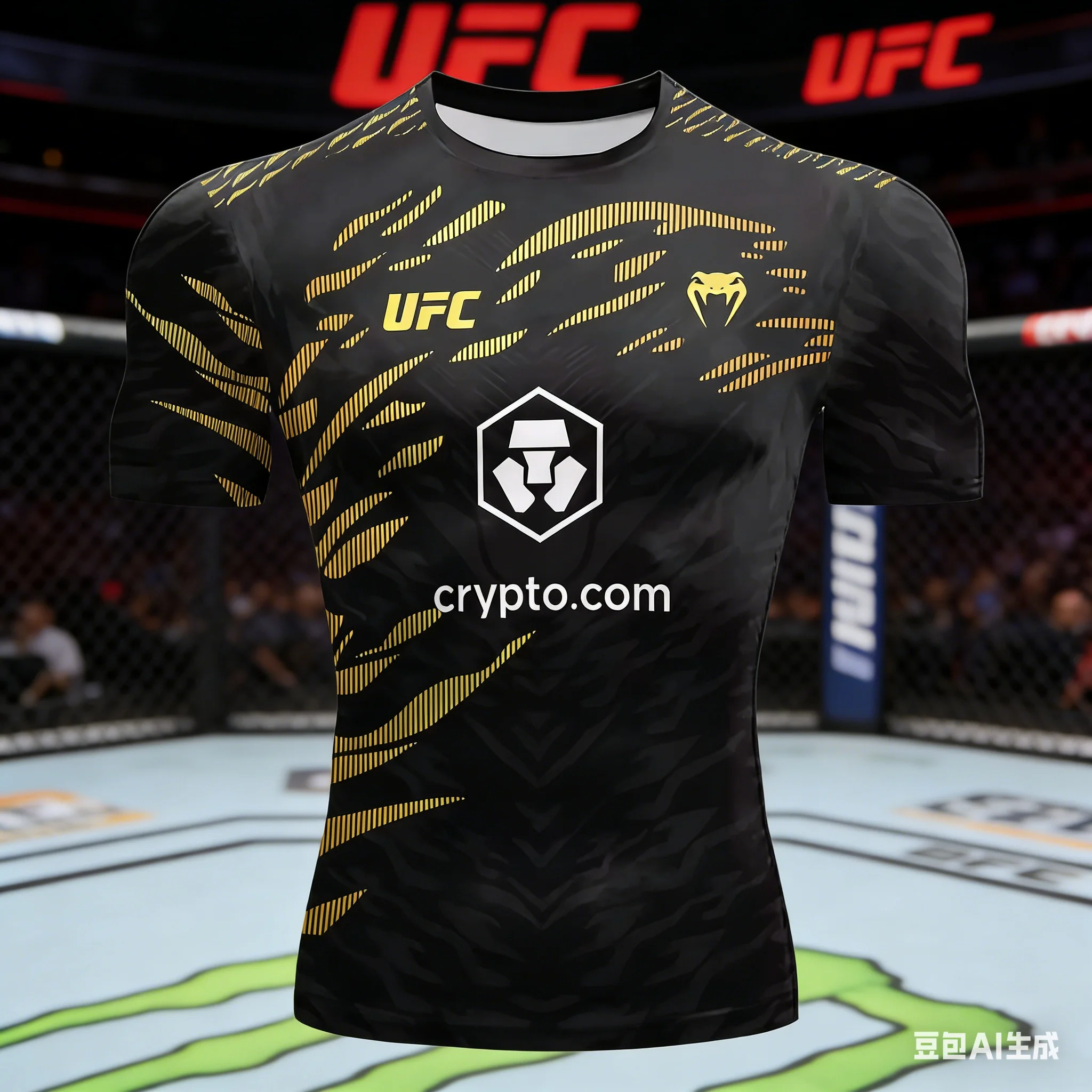 

Футболка UFC Boxing Chaser, летняя, свободного кроя, дышащая, быстросохнущая, с коротким рукавом, демонстрирующая романтический дух настоящего мужчины.