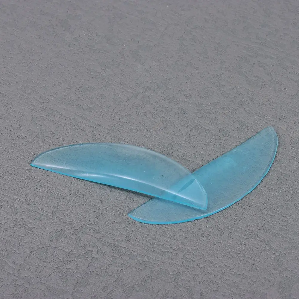 Makeup Accessories Silicone Eyelash Perm Pad Reusable Eyelash Extension Eye Lashes Applicator Tools Silicone Eye Patch Eyelashes