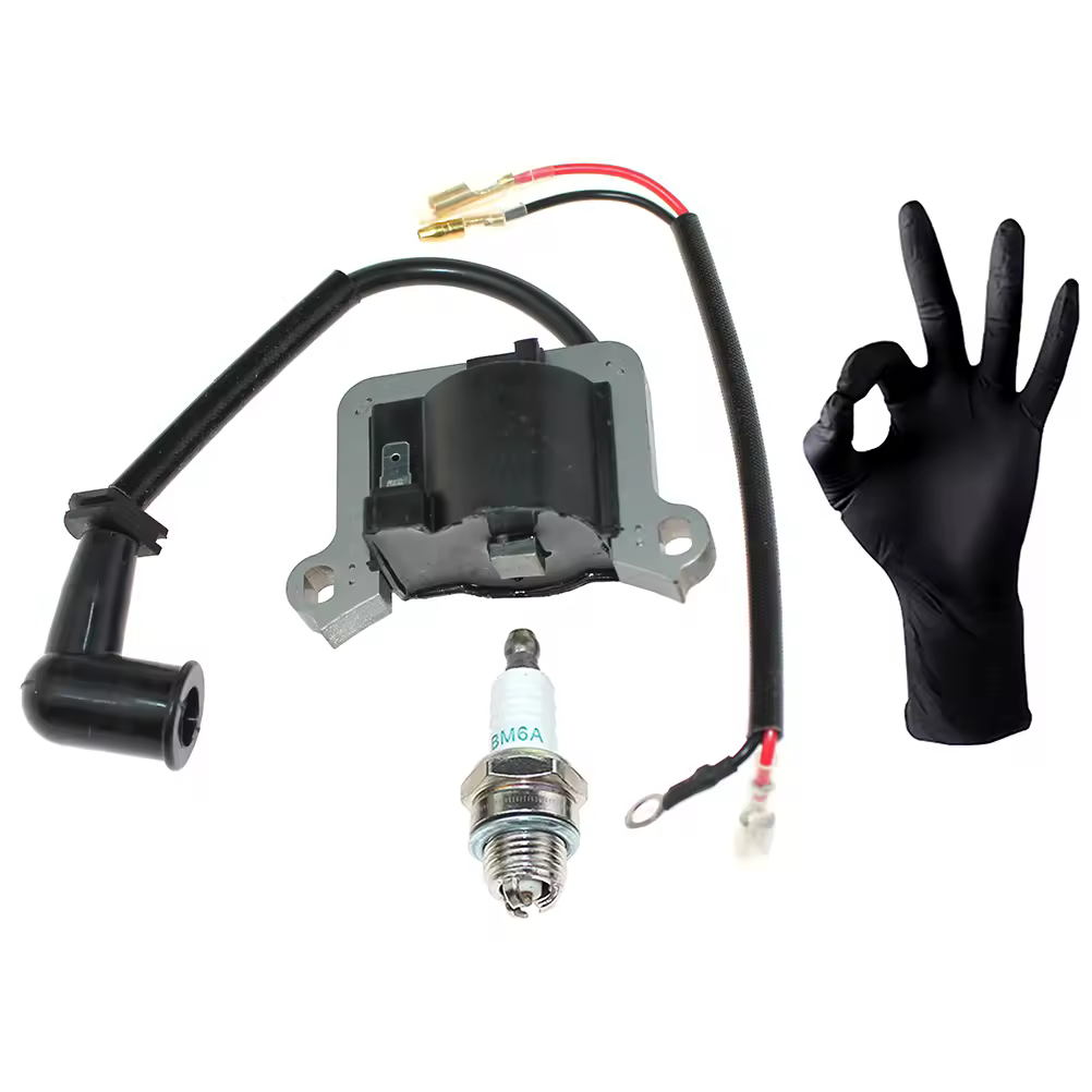 Bobine d'allumage pour Oleo-Mac BCH40T BCH40BP BCH400T BCH400S BCH400BP BCH50T BCH500BP Efco DSH400S DSH400T DSH400BP DSH4000S