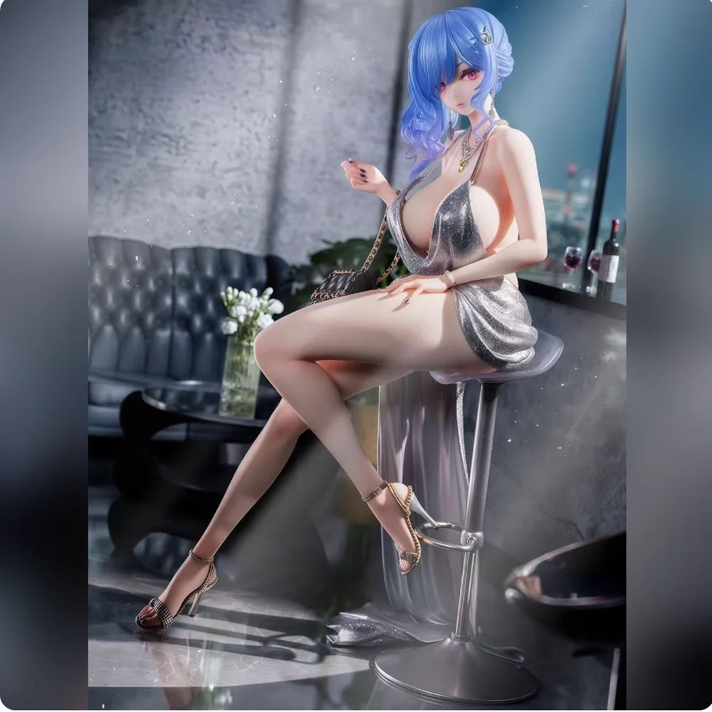 

Anime Alter Azur Lane USS St. Louis 1/6 Scale PVC Action Figure Toys Model Collection Doll Gift 27cm